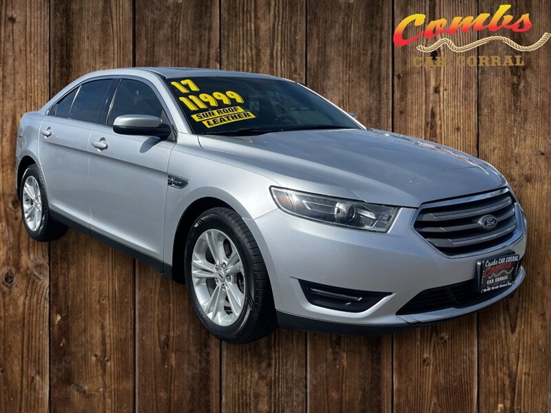 2017 Ford Taurus SEL   - Photo 1 - Boise, ID 83704