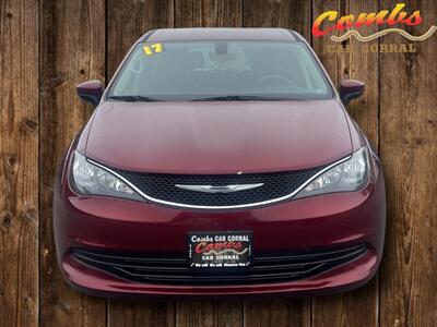 2017 Chrysler Pacifica Touring   - Photo 4 - Boise, ID 83704