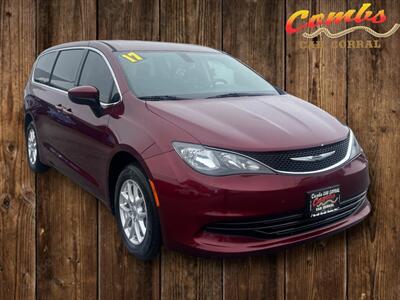 2017 Chrysler Pacifica Touring Van