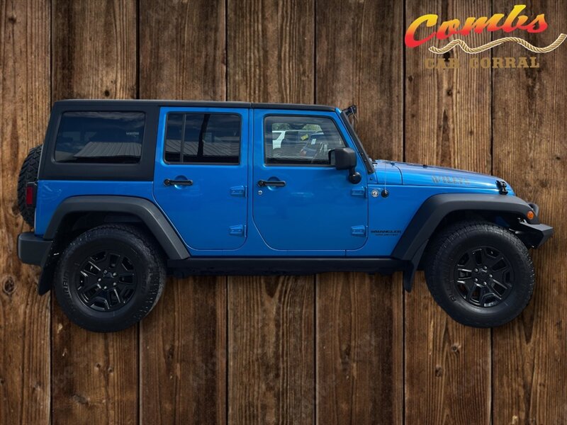 2016 Jeep Wrangler Sport - Photo 5 - Nampa, ID 83651