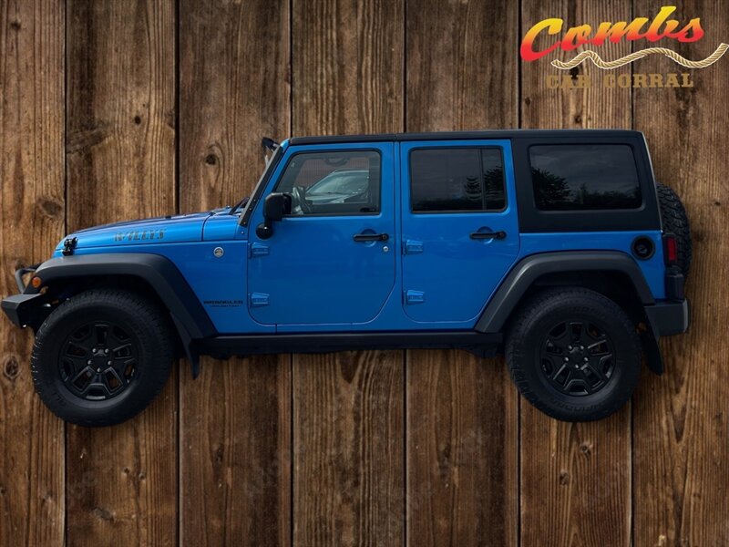 2016 Jeep Wrangler Sport - Photo 3 - Nampa, ID 83651