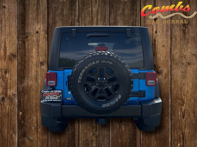 2016 Jeep Wrangler Sport - Photo 4 - Nampa, ID 83651