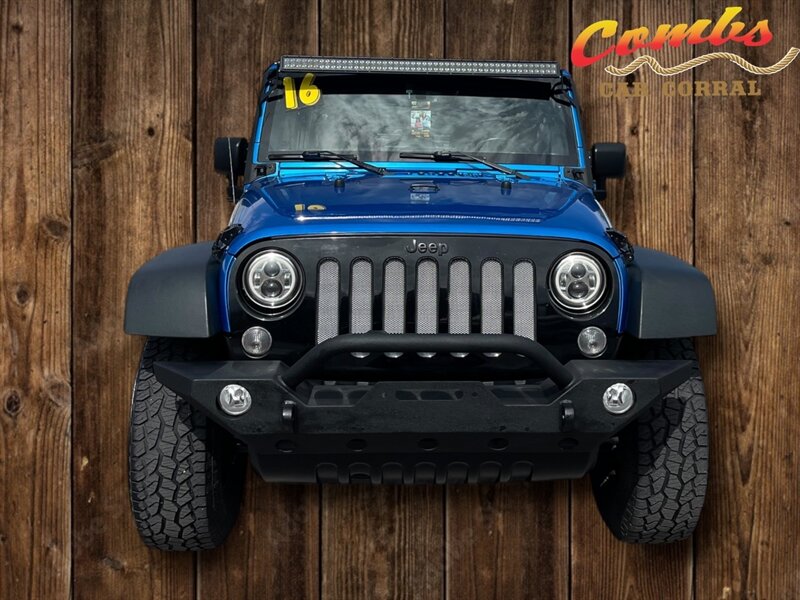 2016 Jeep Wrangler Sport - Photo 2 - Nampa, ID 83651