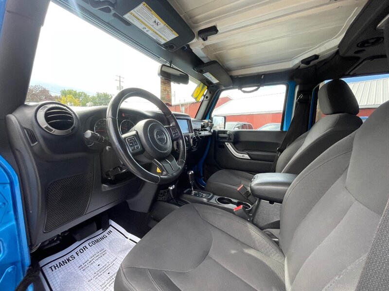 2016 Jeep Wrangler Sport - Photo 6 - Nampa, ID 83651