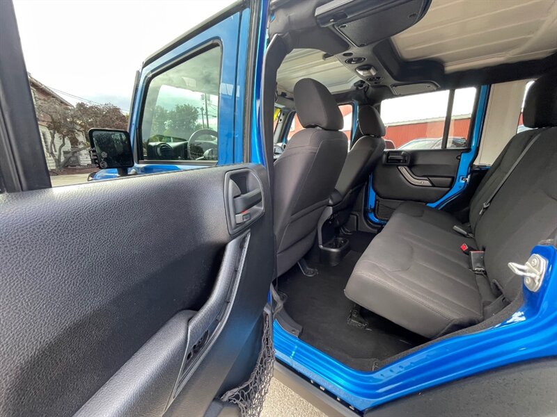2016 Jeep Wrangler Sport - Photo 8 - Nampa, ID 83651