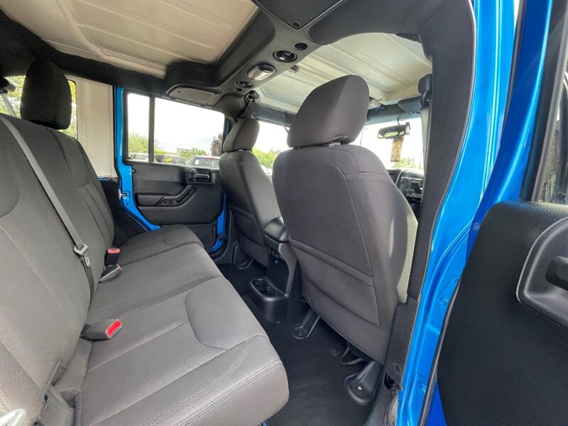 2016 Jeep Wrangler Sport - Photo 10 - Nampa, ID 83651