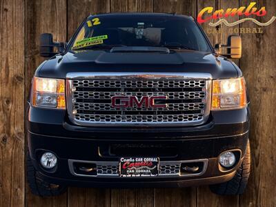2012 GMC Sierra 2500 Denali   - Photo 5 - Boise, ID 83704