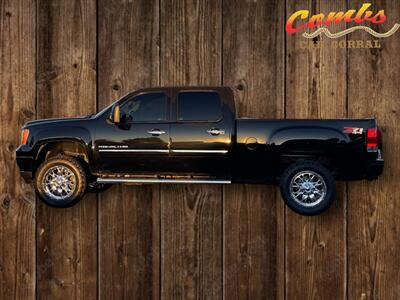 2012 GMC Sierra 2500 Denali   - Photo 4 - Boise, ID 83704