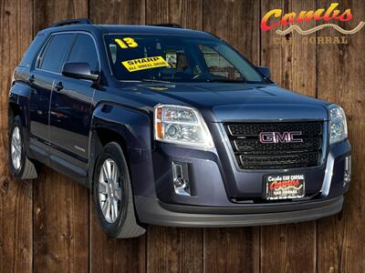 2013 GMC Terrain SLE-2   - Photo 1 - Nampa, ID 83651