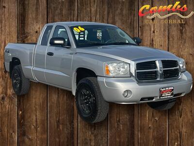 2006 Dodge Dakota SLT Truck