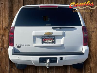 2014 Chevrolet Suburban LT   - Photo 4 - Nampa, ID 83651