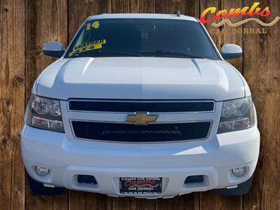 2014 Chevrolet Suburban LT   - Photo 2 - Nampa, ID 83651