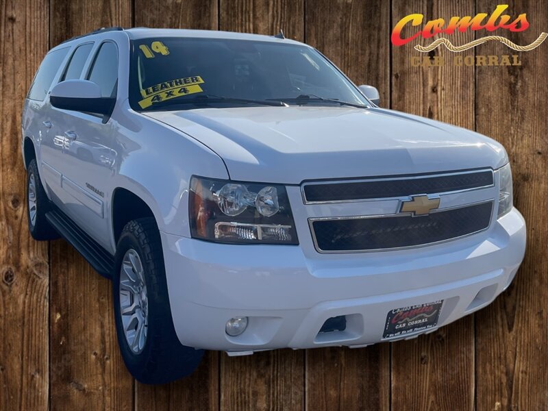 2014 Chevrolet Suburban LT - Photo 1 - Nampa, ID 83651