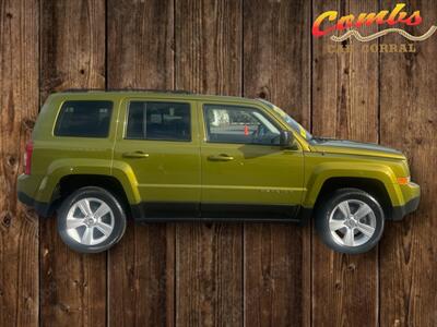 2012 Jeep Patriot Latitude - Photo 2 - Nampa, ID 83651