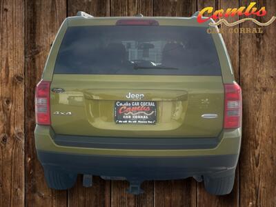 2012 Jeep Patriot Latitude - Photo 3 - Nampa, ID 83651