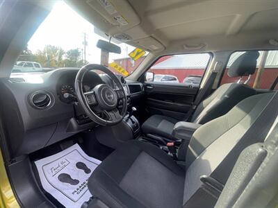 2012 Jeep Patriot Latitude - Photo 11 - Nampa, ID 83651