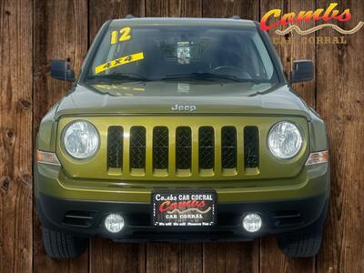 2012 Jeep Patriot Latitude - Photo 5 - Nampa, ID 83651