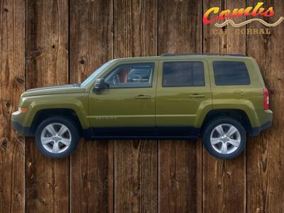 2012 Jeep Patriot Latitude - Photo 4 - Nampa, ID 83651