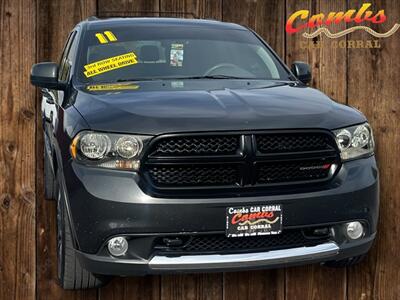 2011 Dodge Durango SXT   - Photo 2 - Boise, ID 83704