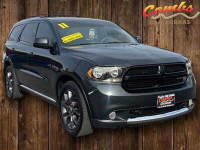 2011 Dodge Durango SXT   - Photo 1 - Boise, ID 83704