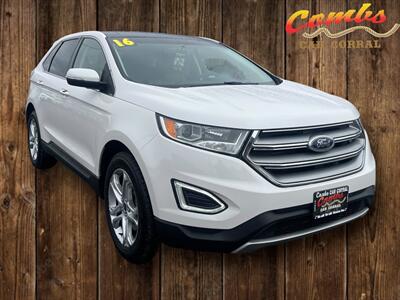 2016 Ford Edge Titanium SUV