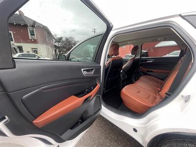 2016 Ford Edge Titanium   - Photo 8 - Nampa, ID 83651