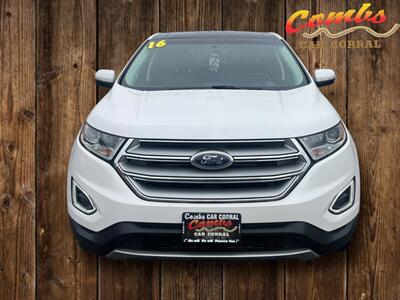 2016 Ford Edge Titanium   - Photo 2 - Nampa, ID 83651