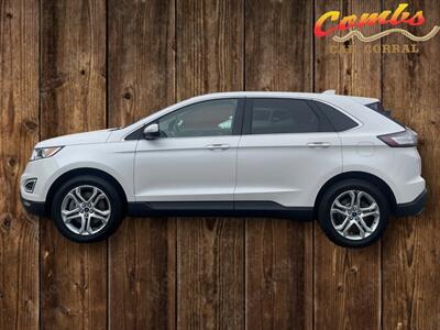 2016 Ford Edge Titanium   - Photo 3 - Nampa, ID 83651