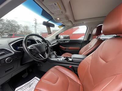 2016 Ford Edge Titanium   - Photo 6 - Nampa, ID 83651
