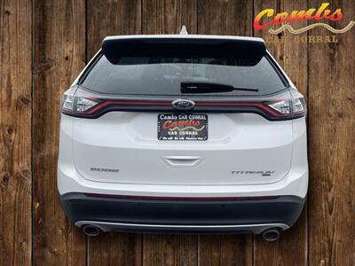 2016 Ford Edge Titanium   - Photo 4 - Nampa, ID 83651