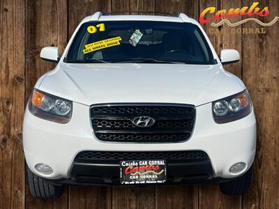 2007 Hyundai SANTA FE Limited   - Photo 2 - Nampa, ID 83651