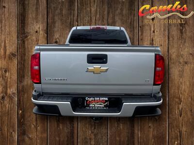 2016 Chevrolet Colorado LT   - Photo 4 - Boise, ID 83704