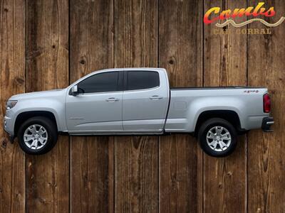 2016 Chevrolet Colorado LT   - Photo 3 - Boise, ID 83704