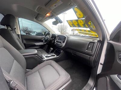 2016 Chevrolet Colorado LT   - Photo 10 - Boise, ID 83704