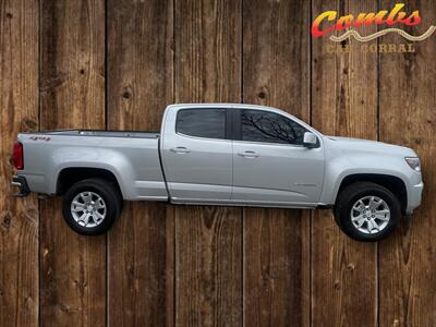 2016 Chevrolet Colorado LT   - Photo 5 - Boise, ID 83704