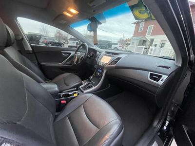 2015 Hyundai ELANTRA Limited   - Photo 10 - Nampa, ID 83651