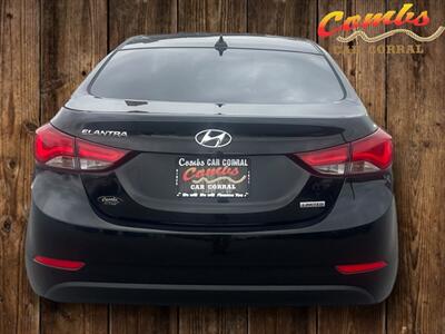2015 Hyundai ELANTRA Limited   - Photo 4 - Nampa, ID 83651