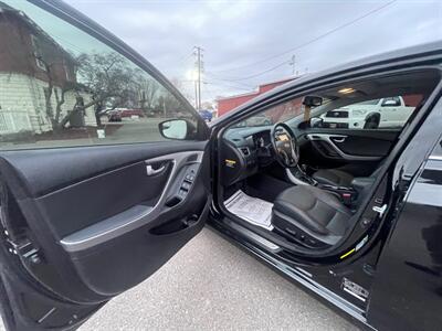 2015 Hyundai ELANTRA Limited   - Photo 7 - Nampa, ID 83651