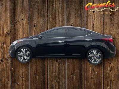 2015 Hyundai ELANTRA Limited   - Photo 3 - Nampa, ID 83651