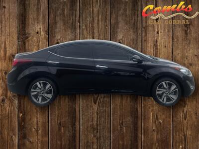 2015 Hyundai ELANTRA Limited   - Photo 5 - Nampa, ID 83651