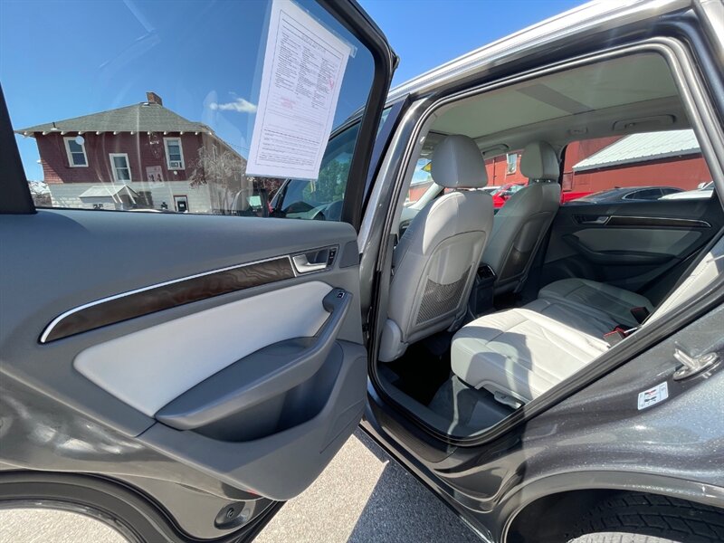 2016 Audi Q5 2.0T quattro Premium - Photo 8 - Nampa, ID 83651