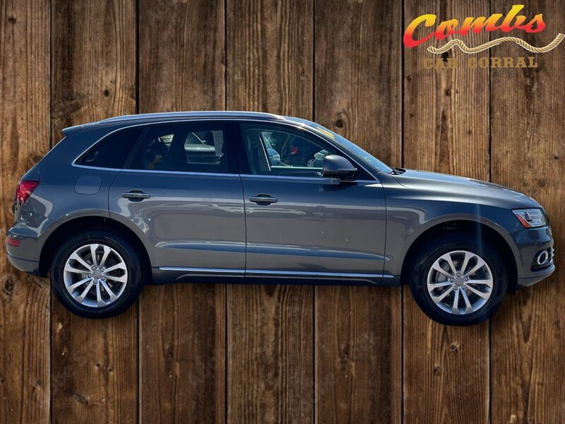 2016 Audi Q5 2.0T quattro Premium - Photo 5 - Nampa, ID 83651
