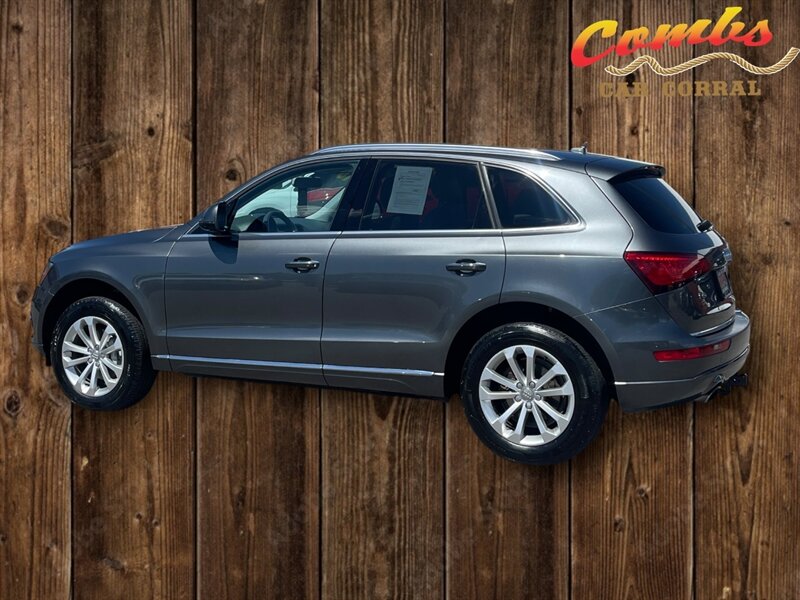2016 Audi Q5 2.0T quattro Premium - Photo 3 - Nampa, ID 83651