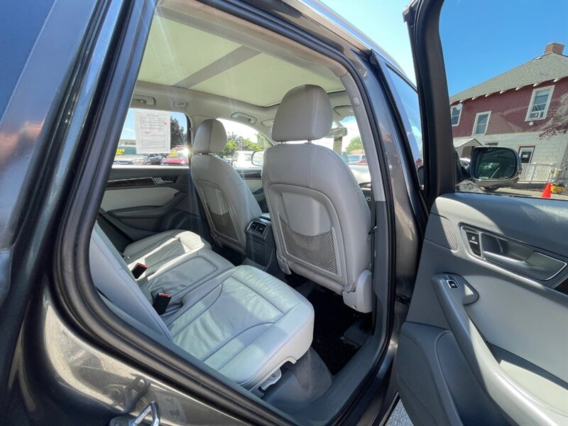 2016 Audi Q5 2.0T quattro Premium - Photo 10 - Nampa, ID 83651