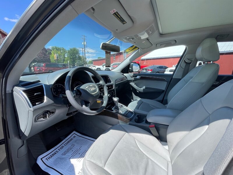 2016 Audi Q5 2.0T quattro Premium - Photo 6 - Nampa, ID 83651
