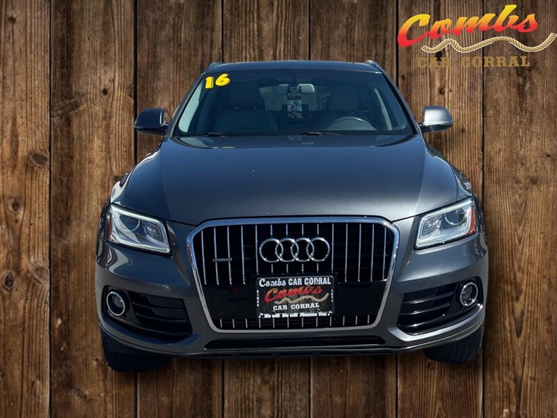 2016 Audi Q5 2.0T quattro Premium - Photo 2 - Nampa, ID 83651
