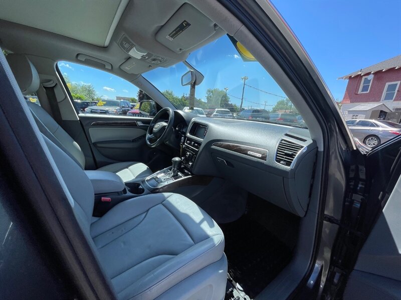 2016 Audi Q5 2.0T quattro Premium - Photo 11 - Nampa, ID 83651