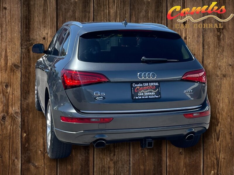 2016 Audi Q5 2.0T quattro Premium - Photo 4 - Nampa, ID 83651