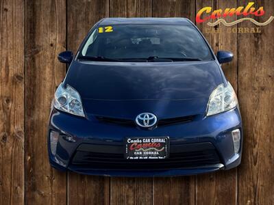 2012 Toyota Prius Two   - Photo 2 - Boise, ID 83704