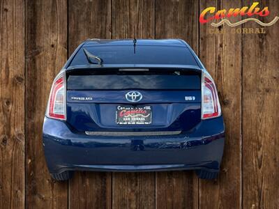 2012 Toyota Prius Two   - Photo 4 - Boise, ID 83704